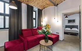 Apartments Poznań Kopernika by Renters