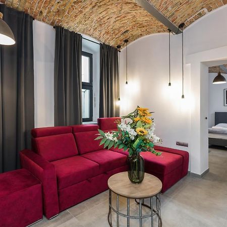Level -1 Loft Apartments City Center Kopernika Poznań Zewnętrze zdjęcie