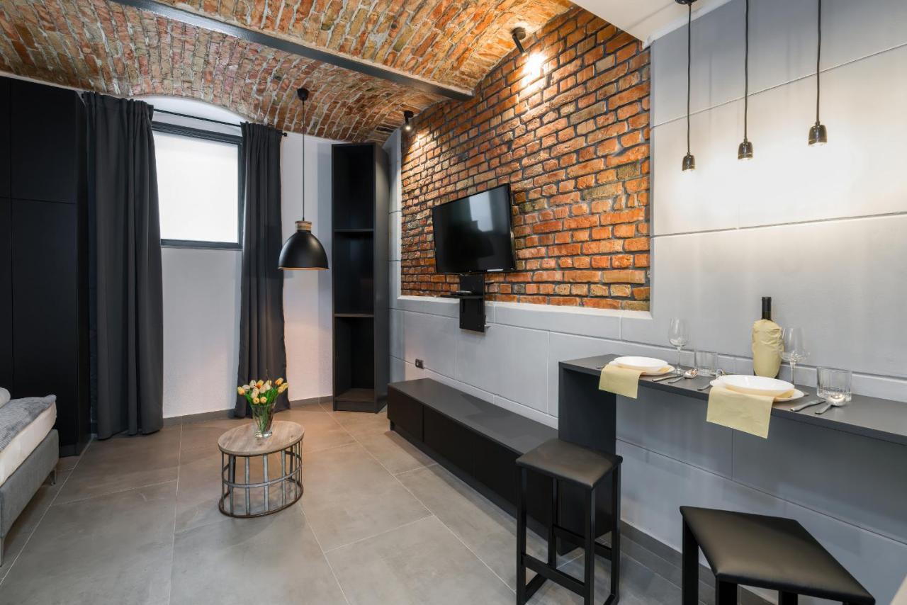 Level -1 Loft Apartments City Center Kopernika Poznań Zewnętrze zdjęcie