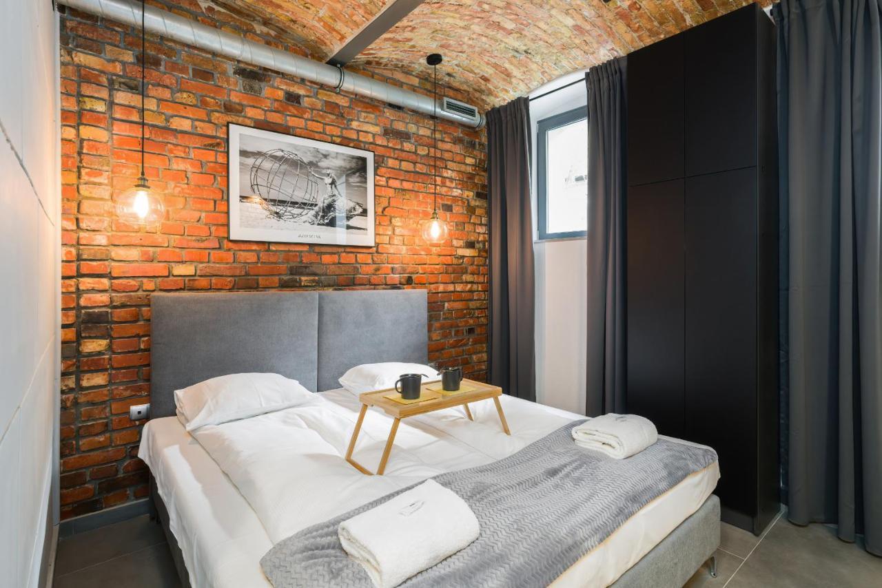 Level -1 Loft Apartments City Center Kopernika Poznań Zewnętrze zdjęcie