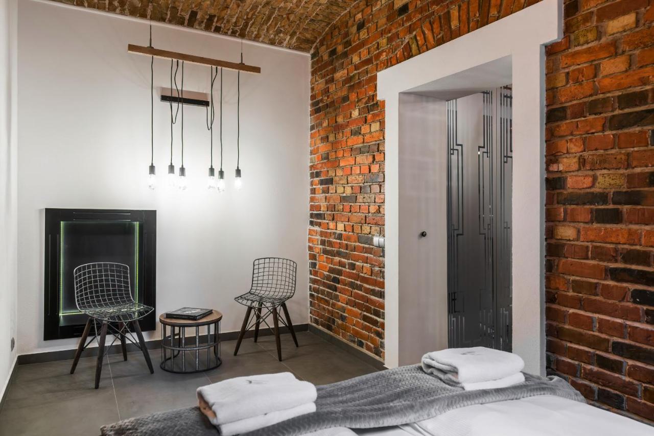 Level -1 Loft Apartments City Center Kopernika Poznań Zewnętrze zdjęcie