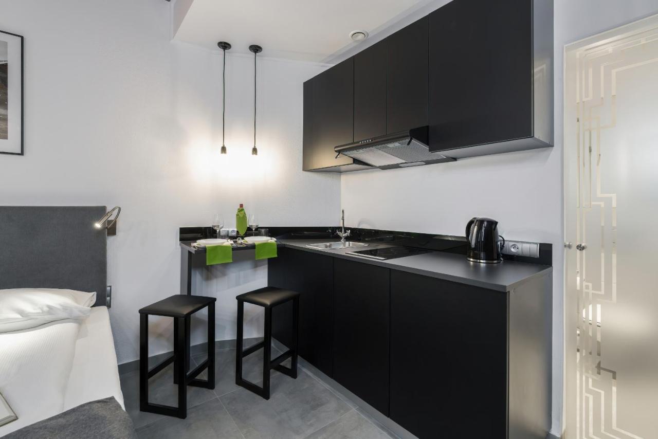 Level -1 Loft Apartments City Center Kopernika Poznań Zewnętrze zdjęcie