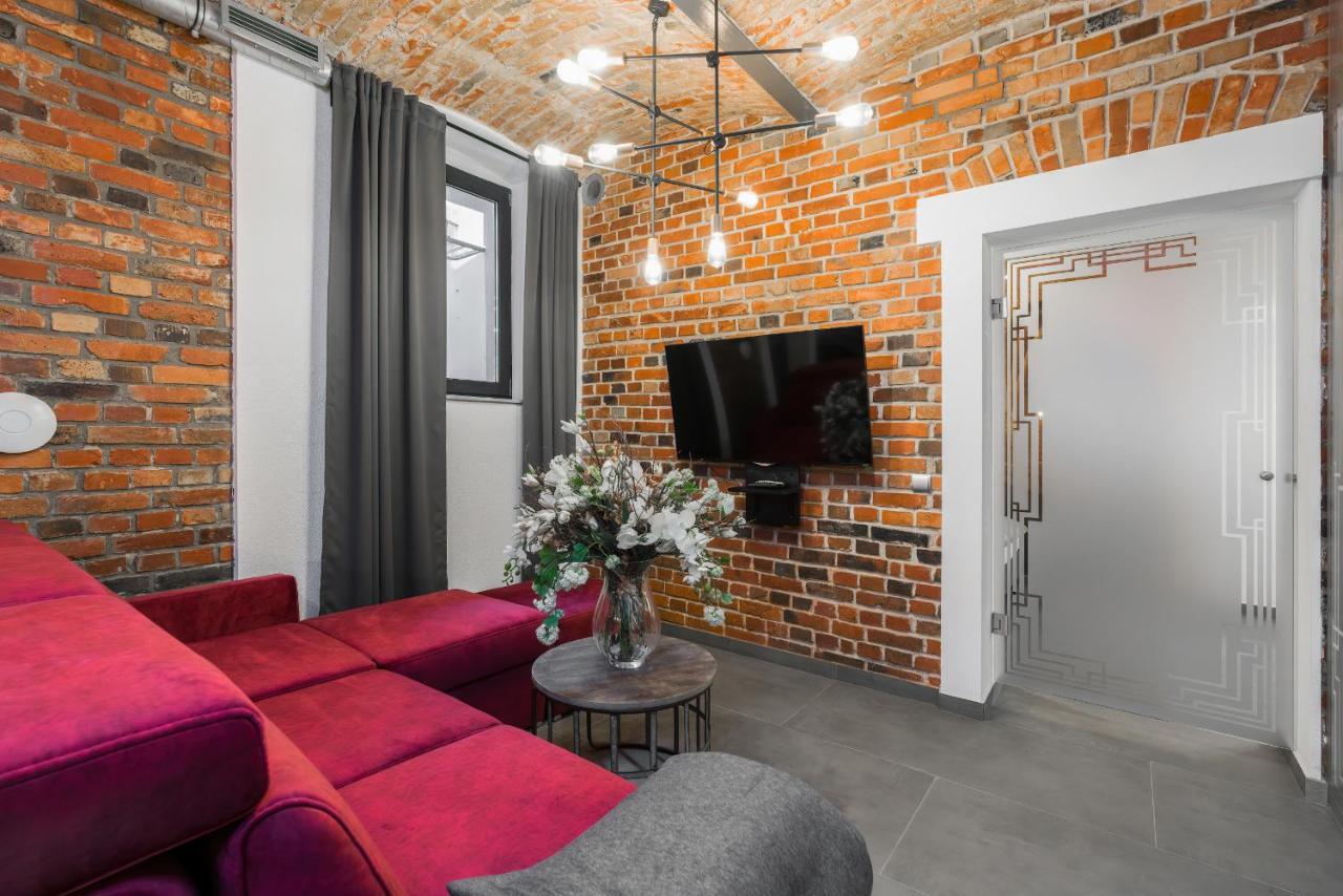 Level -1 Loft Apartments City Center Kopernika Poznań Zewnętrze zdjęcie